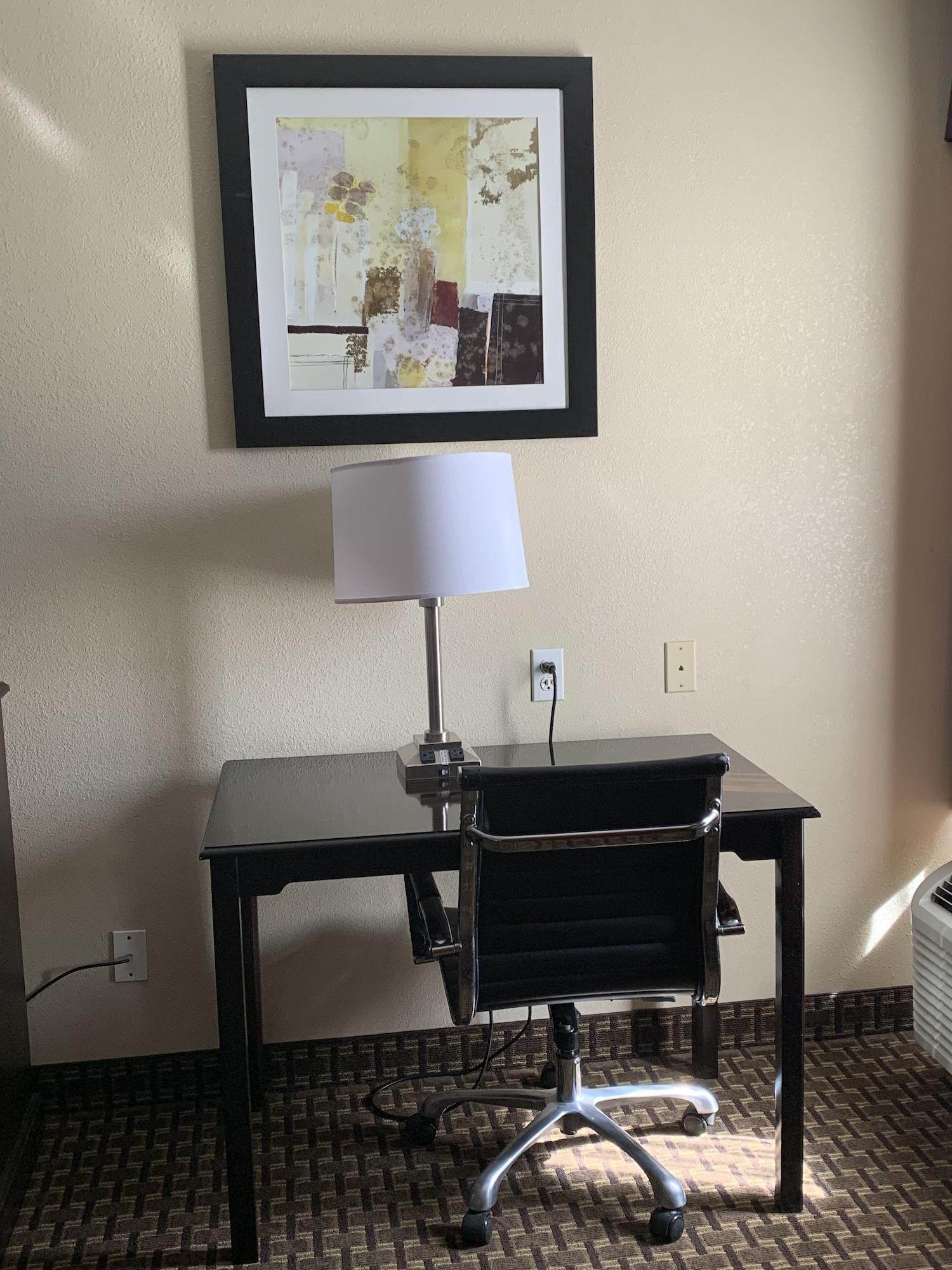 Quality Inn & Suites Quantico Stafford Eksteriør billede