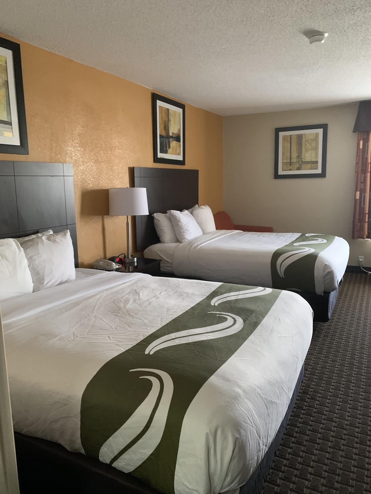 Quality Inn & Suites Quantico Stafford Eksteriør billede